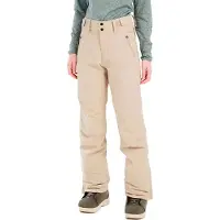 Protest Cinnamones Pants Beige M / Short Femme