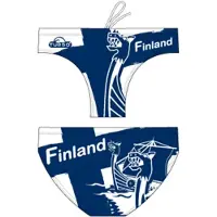 Turbo Slip De Bain Finland-viking