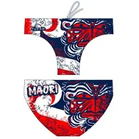 Turbo Slip De Bain Maori Flag Waterpolo