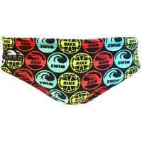 Turbo Triball Swimming Brief Bleu S Homme