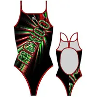 Turbo Maillot De Bain Mexico