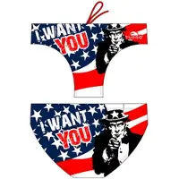 Turbo Slip De Bain I Usa Want You Waterpolo
