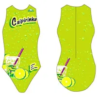 Turbo Maillot De Bain Caipirinha