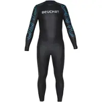 BEUCHAT Combinaison En Néoprène à Manches Longues Zento 2 Mm