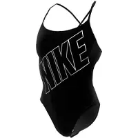 Nike Maillot De Bain Hydrastrong Multi Graphic Adjustable Crossback