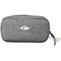 Rip Curl Sac de toilette de voyage Pouch Classic Surf Grau