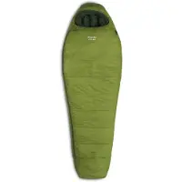 Pinguin Lava 350 Sleeping Bag Vert Regular / Left Zipper