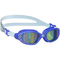 Mad Wave Lunettes De Natation Junior Mirror Zeebro Rainbow