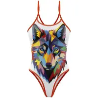 Otso Maillot De Bain Be A Wolf