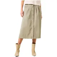 Garcia femme Jupe, L, Vert