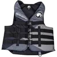 Spinera Gilet De Protection Deluxe Nylon 50n