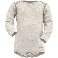 Devold Body à Manches Longues Duo Active Merino