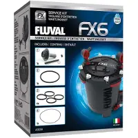 Fluval Fx4 Service Kit Clair