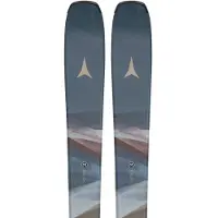 Atomic Maven 84 Ltd Ed+m 10 Gw Woman Alpine Skis Pack Bleu 144 Femme