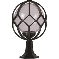 Wellhome Lampe De Jardin Wh2944 35x35x55 Cm