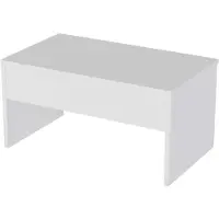 Wellhome Table Basse 90x52x45 Cm