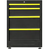 JBM Cabinet 16627y 4 Tiroirs