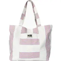 Salty Crew Camp Bag Blanc