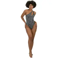 Nebbia Maillot De Bain Eco Fortaleza Zebra 735