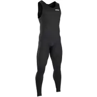 iON Long John Element 2.0 Mm Sleeveless Free Zip Neoprene Suit Noir XS Homme