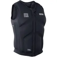 iON Core Front Zip Protect Vest Noir 152 cm Enfants