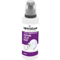 Specialcan Baby Talco Dog Fragrance 750ml Clair