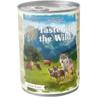 Taste Of The Wild Pâtée Pour Chiot Au Veau 12x390g