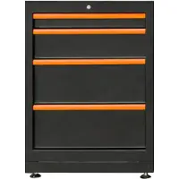JBM Cabinet 16627o 4 Tiroirs