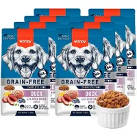 WANPY Duck Dog Food 15 Kg Clair