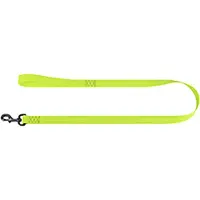 Collar Pet Waudog Waterproof Dog Leash Vert 122 x 2.5 cm