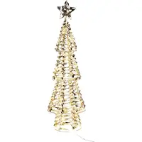Wellhome Sapin De Noël 21x21x68 Cm