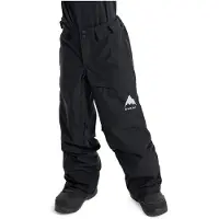 Burton Gore-tex Shell Pants Noir 14-16 Years Enfants