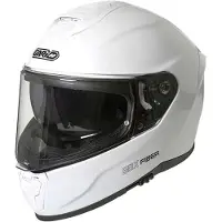 Gari G91x Fiber Click Full Face Helmet Blanc XL