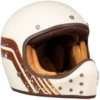 By City The Rock Full Face Helmet Beige S