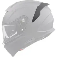 Premier Helmets Spoiler Arrière De Casque Devil