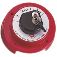 Talamex Interrupteur De Batterie 280a
