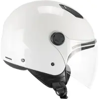 Ska-p 1lha Luke Mono Open Face Helmet Blanc XS