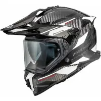 Premier Helmets Casque Intégral Discovery Pinlock Included