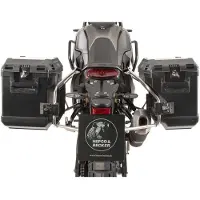 Hepco&Becker Yamaha Ténéré 700 Rally 2025 Xplorer Side Cases Set Argenté