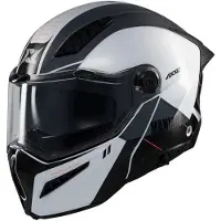 Axxis Casque Modulable Ghostfighter Sv Maniac