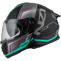 Nzi Casque Modulable Combi 3 Duo