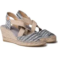 Toni pons Saba-rg Wedge Espadrilles Gris EU 40 Femme