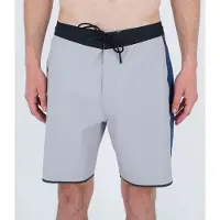 Hurley Phantom+ Sidewinder Fuse 18´´ Swimming Shorts Gris 30 Homme