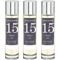 Caravan Parfum Nº15 150ml 3 Unités