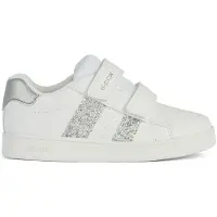 Geox Eclyper Trainers Blanc EU 30 Filles