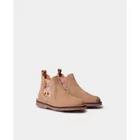 Toni pons Pubol Booties Beige,Marron EU 31 Enfants