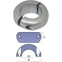 Tecnoseal Anode De Col Plat