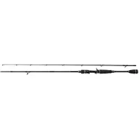 Zebco Demonic Baitcasting Rod Argenté 2.13 m / 15-45 g
