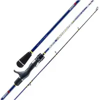 Akami Canne à Jigging Légère Nihira Spiral Ct