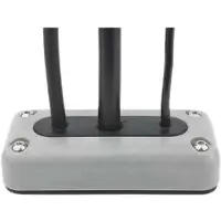 Seaview Presse-étoupe Pour Organisateur De Multicâbles Plastique 10.6 Mm
